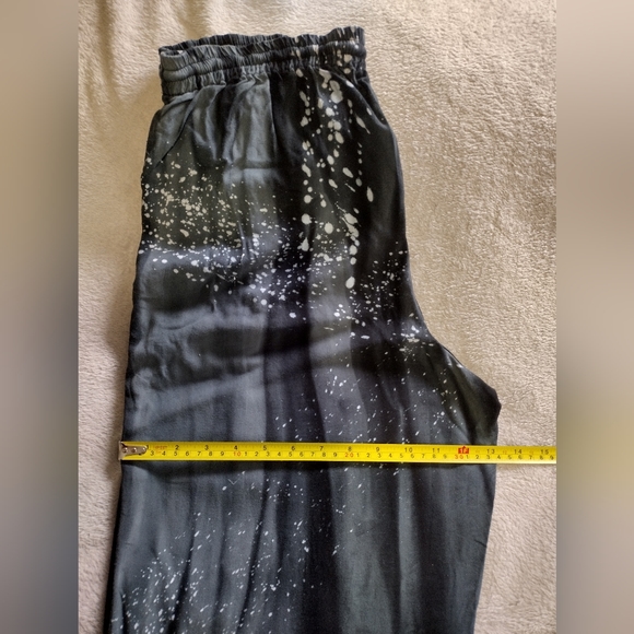 Drawstring BoHo pants - Picture 2 of 3